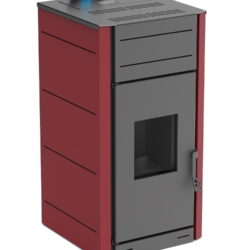 Termosemineu 18kW peleti Matera