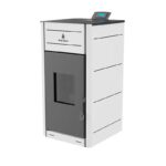 Termosemineu peleti Matera 24kW