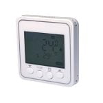 Termostat de ambient cu WiFi - internet
