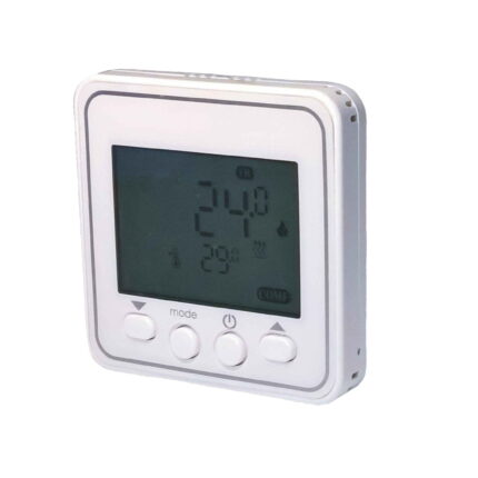Termostat de ambient cu WiFi - internet