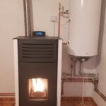 Termosemineu Mareli ONYX 24kW- curatare automata
