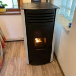 Termosemineu Mareli ONYX 24kW- curatare automata