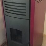 Termosemineu 18kW- Mareli ONYX curatare automata