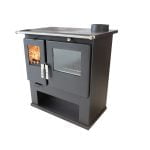 Soba pentru gatit VERSO CS Inox/ inox ceramic 7.7kW