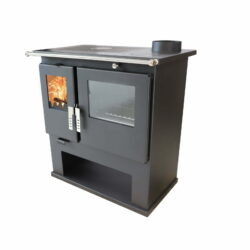 Soba pentru gatit VERSO CS Inox/ inox ceramic 7.7kW