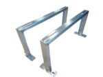 Suport pompa de caldura inox