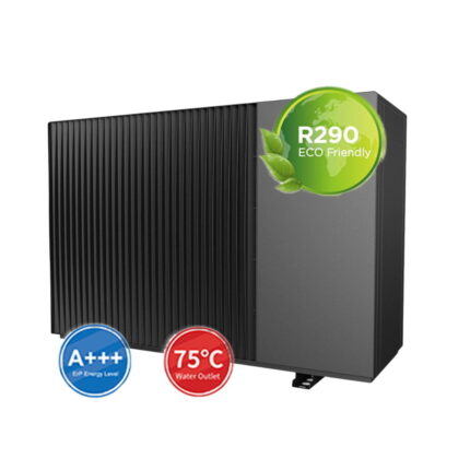 Pompa de caldura 12kW monobloc Thermo Spark R290