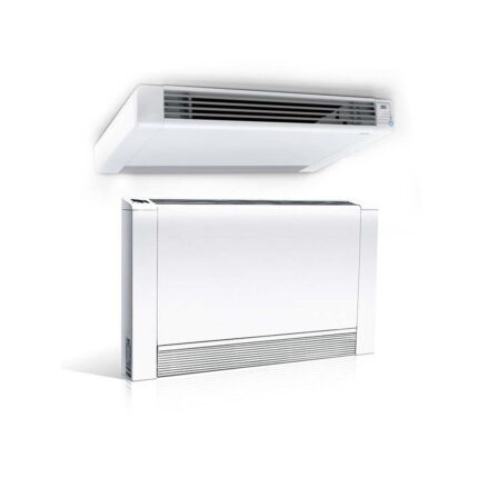 Ventiloconvector, termostat si telecomanda Slim PellasX