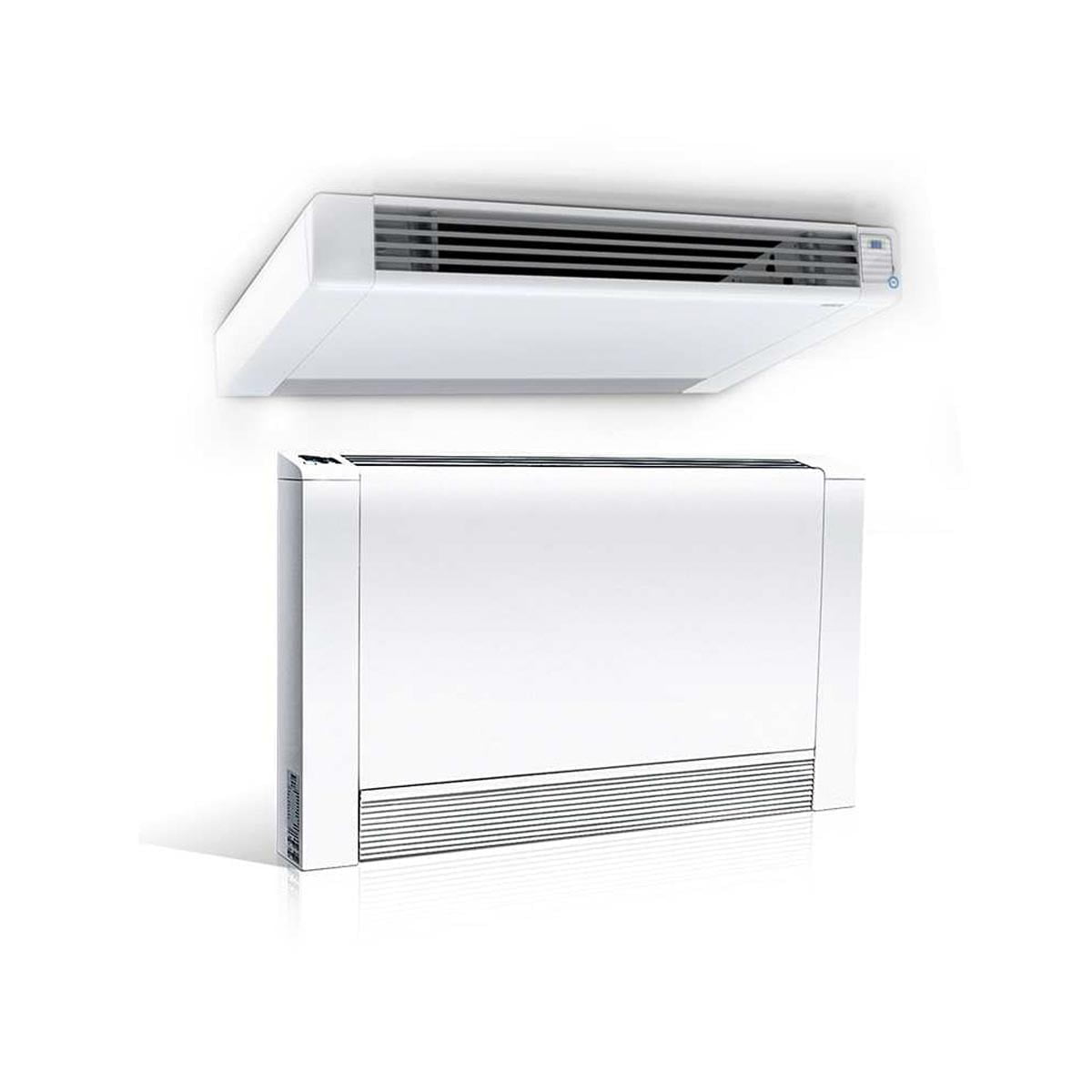Ventiloconvector Slim PellasX, Termostat Si Telecomanda | HomeFort 2024
