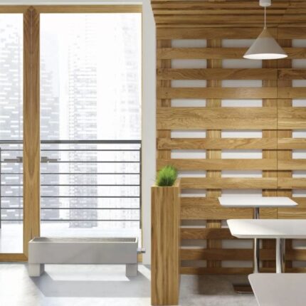 Amenajare Convector FOKS FSK fara ventilator