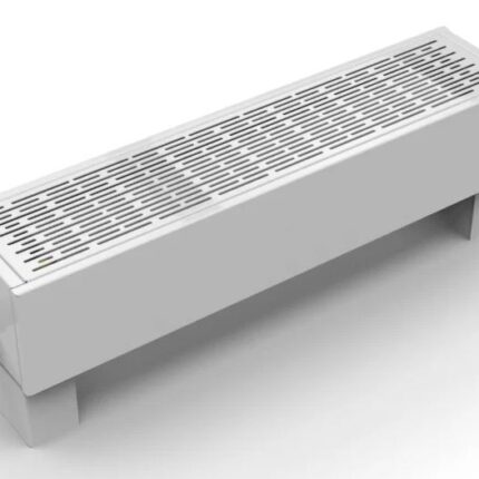 Convector FOKS FSK fara ventilator