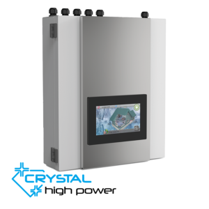 Pompa de caldura monobloc de putere mare 30-90kW, Crystal High-Power