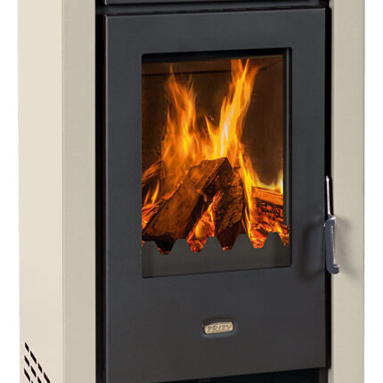 Semineu model K2 GT - 8 kWpe lemne