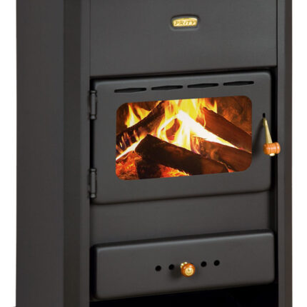 Semineu pe lemne model S1 - 10kW