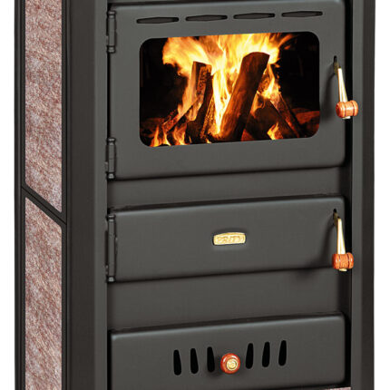 Termosemineu pe lemne model S2 W10 - 16kW