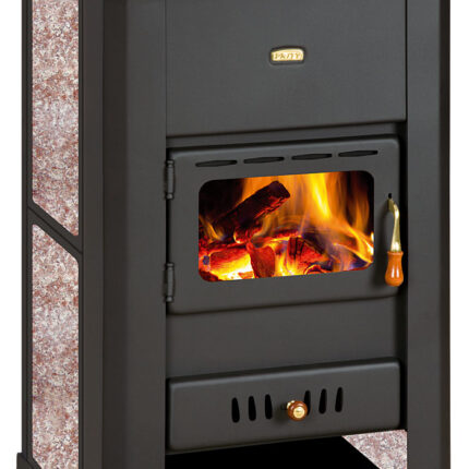 Termosemineu pe lemne model S3 W17 - 22Kw