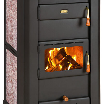 Termosemineu pe lemne model S3 W21 - 26kw