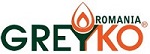 Logo greyko romania arzatoare peleti