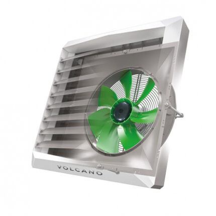 Ventiloconvector VR mini 3-20 kW industrial