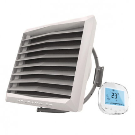 Ventiloconvector 3-20 kW industrial VR mini