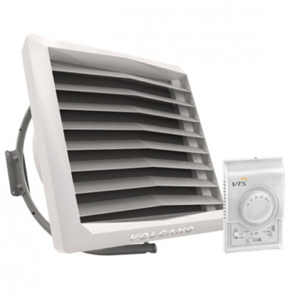 Ventiloconvector industrial VR mini 3-20 kW