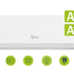 Aer conditionat tip pompa de caldura Aer-Aer Hyper Invertor Smart Eye 9000BTU A+++