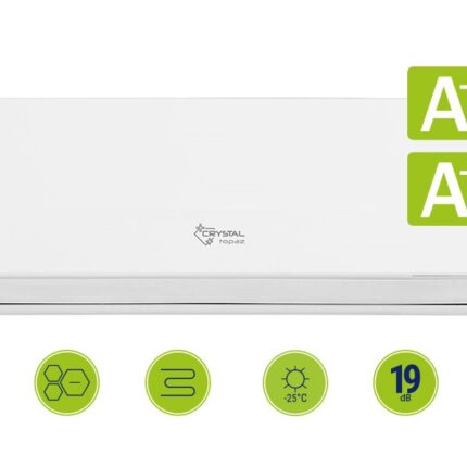 Aer conditionat tip pompa de caldura Aer-Aer Hyper Invertor Smart Eye 9000BTU A+++