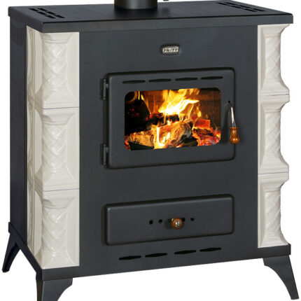 Soba cu teracota model KRK - 10kW