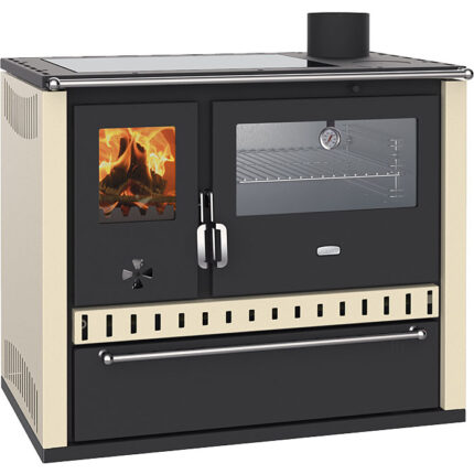 Soba de gatit pe lemne model - GT W10 - 17kW