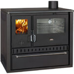 Soba 17kW de gatit pe lemne model - GT W10 -