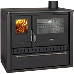 Soba 17kW de gatit pe lemne model - GT W10 -