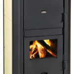 Termosemineu 31kW tip centrala pe lemne WDW29D-
