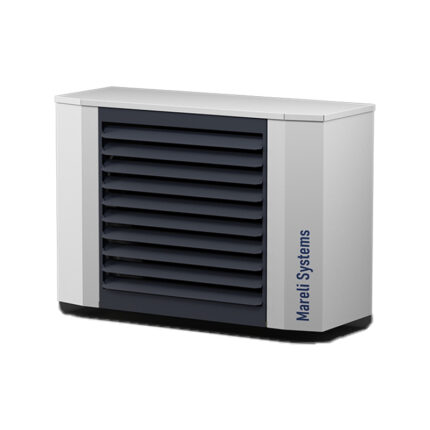 Pompa de caldura monobloc Mareli NorthLander 6kW R290 pentru apartament