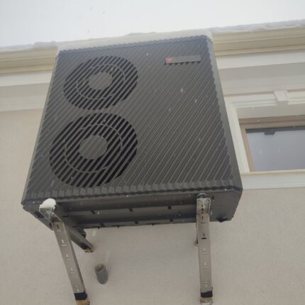 Suport pompa de caldura inox T