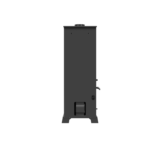 Soba cu lemne si peleti cu plita FLAME FAN PLUS 12kW
