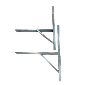 Suport pompa de caldura inox T