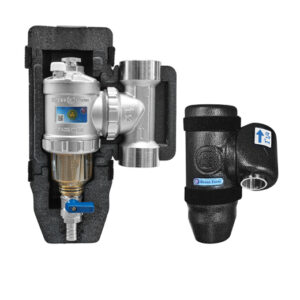 Izolatie pentru filtru antimagnetita Brass Form 1” sau 1 1/4