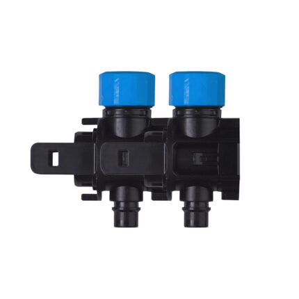 Modul retur pentru actuator - distribuitor modular dublu
