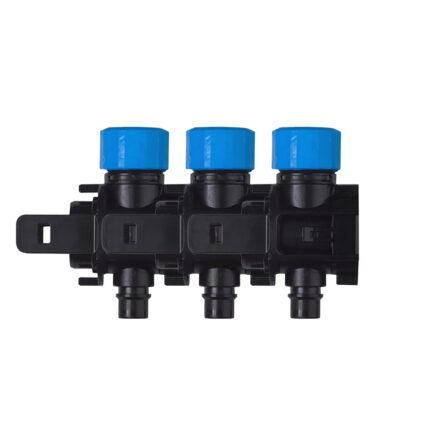 Modul retur dublu pentru actuator - distribuitor modular