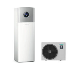 Pompa de caldura Hisense Hi-Therma split cu boiler incorporat 230L- R32- 8kW