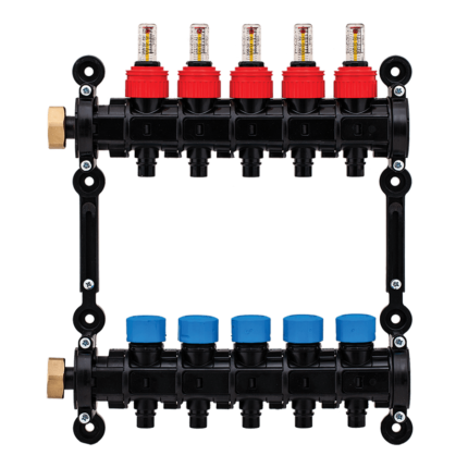 Modul retur pentru actuator - distribuitor modular