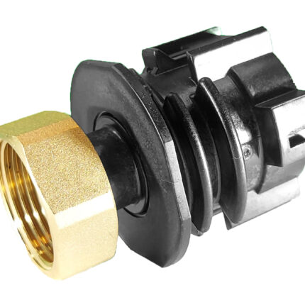 Modul de racordare pentru distribuitor modular 1”1/4