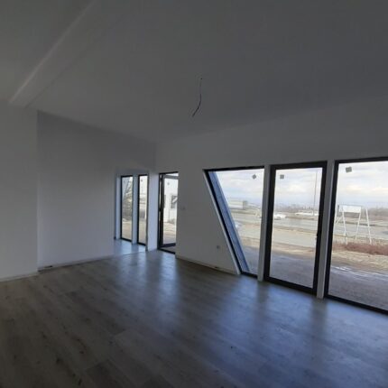 Casa mobila de tip A frame - 72m2