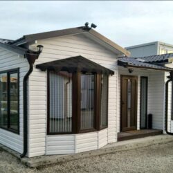 Casa mobila tip container Cheteau 42m2