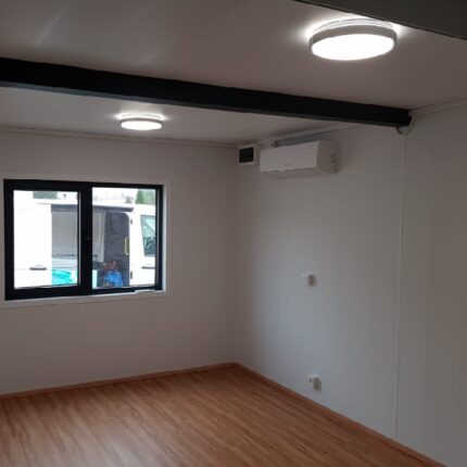 Casa mobila de tip container Dener 117m2