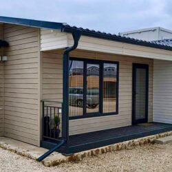 Casa 45m2 tip container mobila Diamond