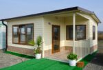 Casa mobila de 30m2 tip container Duni