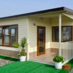 Casa mobila de 30m2 tip container Duni