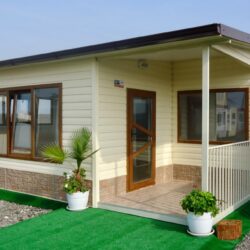 Casa mobila de 30m2 tip container Duni