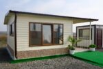 Casa de 30m2 tip container mobila Duni